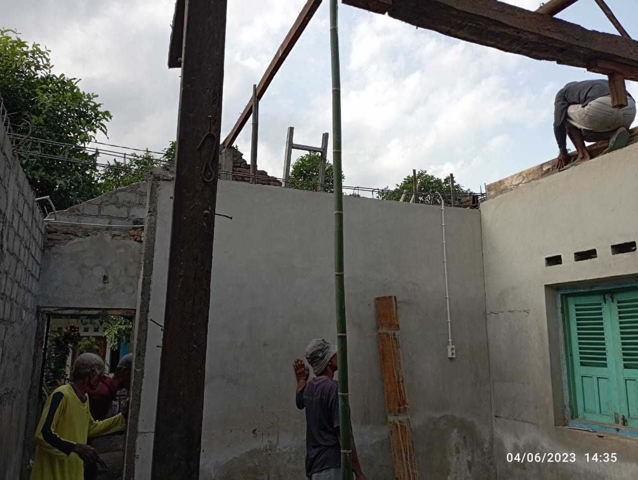 Foto Rumah 50% WAKIJEM